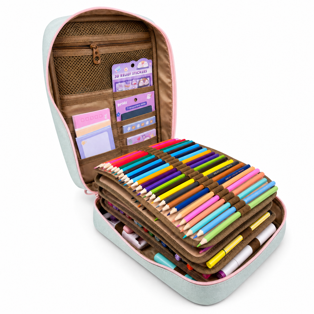 PREVENTA - MEGA ESTUCHE ORGANIZADOR DOA