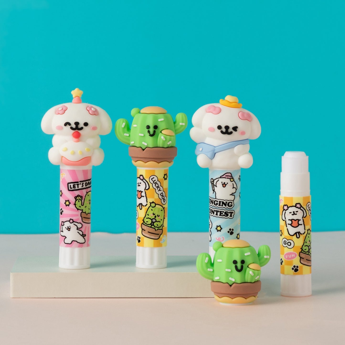 GOMA DOG & CACTUS