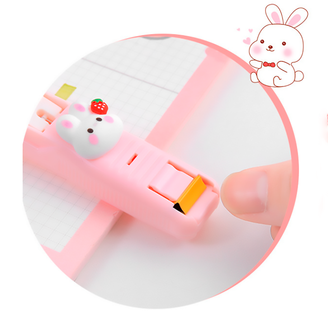 GRAPADORA PARA PAPELERÍA