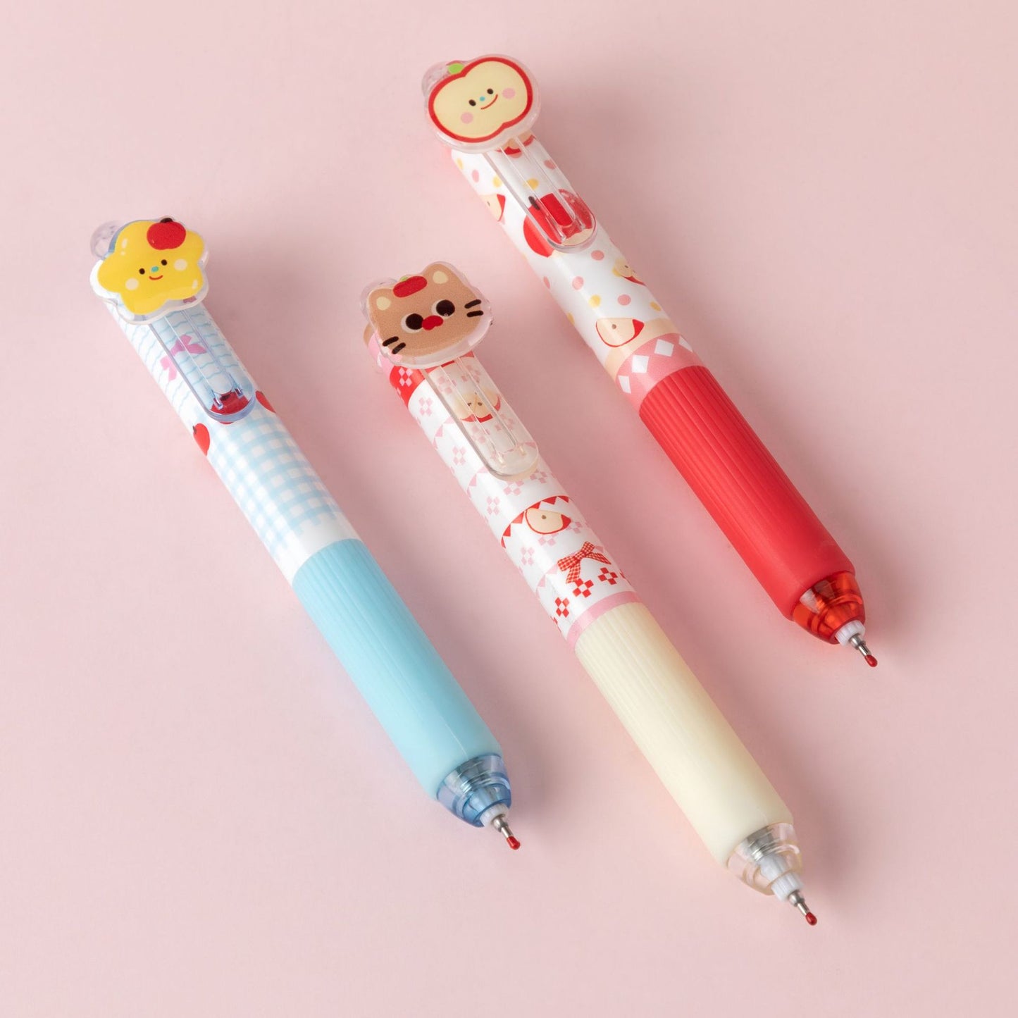 LAPICERO APPLE HOUSE