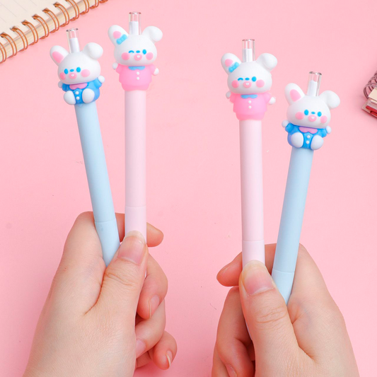 LAPIZ INFINITO BUNNY FRIENDS