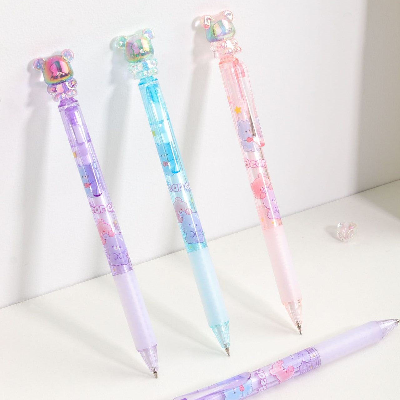 PORTAMINAS CRYSTAL BEAR