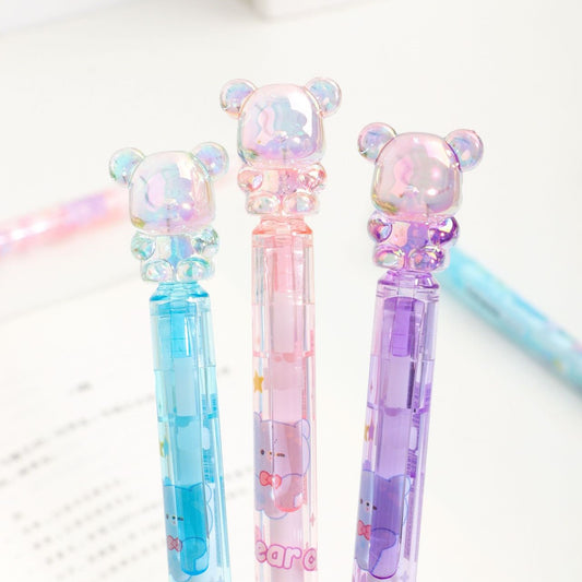 PORTAMINAS CRYSTAL BEAR