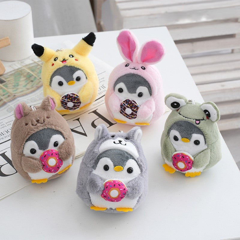 LLAVERO PINGÜI