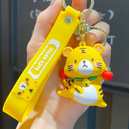 LLAVERO TIGER LOVE