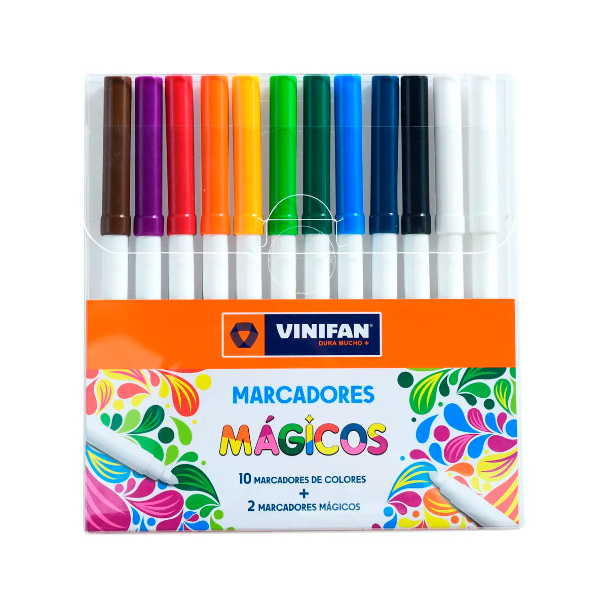 MARCADOR BORRABLE X12 VINIFAN