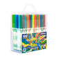 MARCADOR POWER TIPS X100 UND ARTESCO