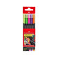 MARCADOR FINEPEN GRIP NEON X5 FABER CASTELL
