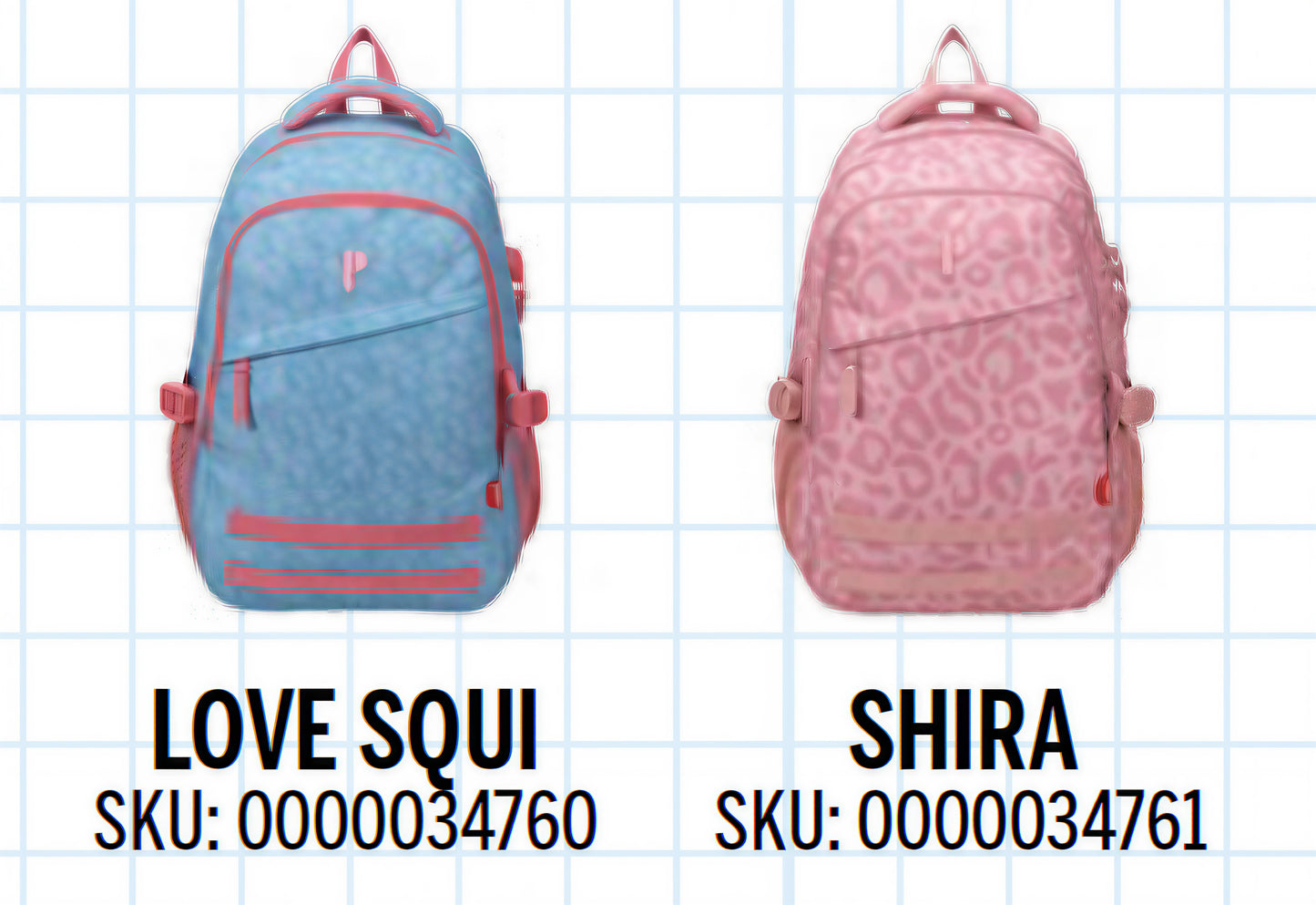 MOCHILA PORTA SOACHA