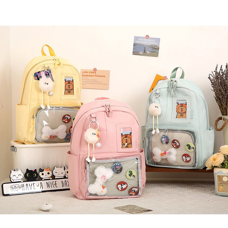 MOCHILA YIMI