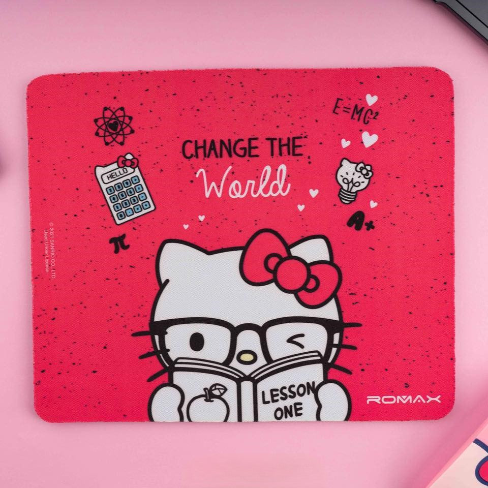 MOUSEPAD SIMPLE HELLO KITTY