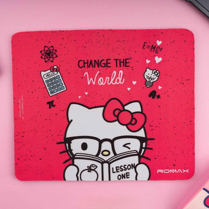 MOUSEPAD SIMPLE HELLO KITTY