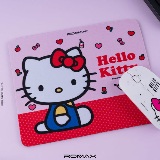 MOUSEPAD SIMPLE HELLO KITTY