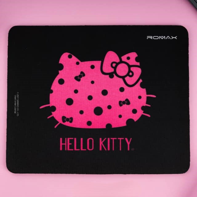 MOUSEPAD SIMPLE HELLO KITTY