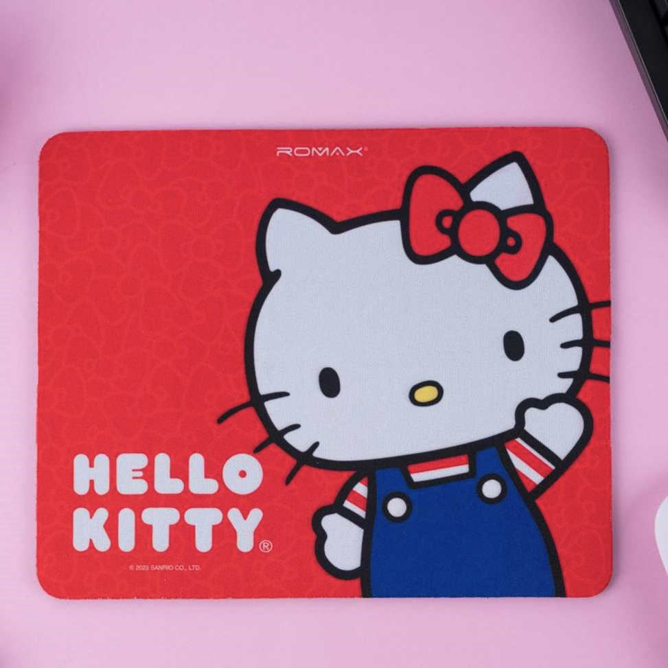 MOUSEPAD SIMPLE HELLO KITTY
