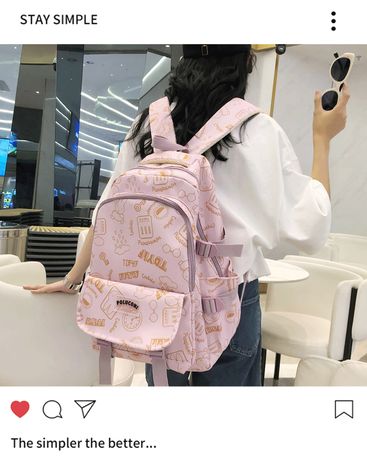 MOCHILA POLUCONI