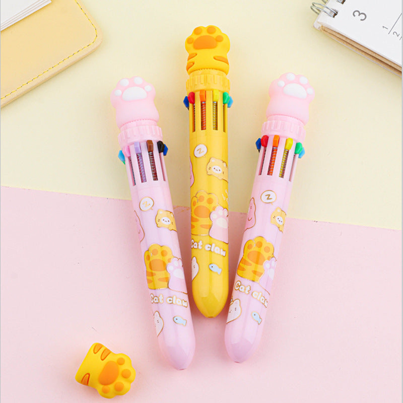 LAPICERO MULTICOLOR MISHU