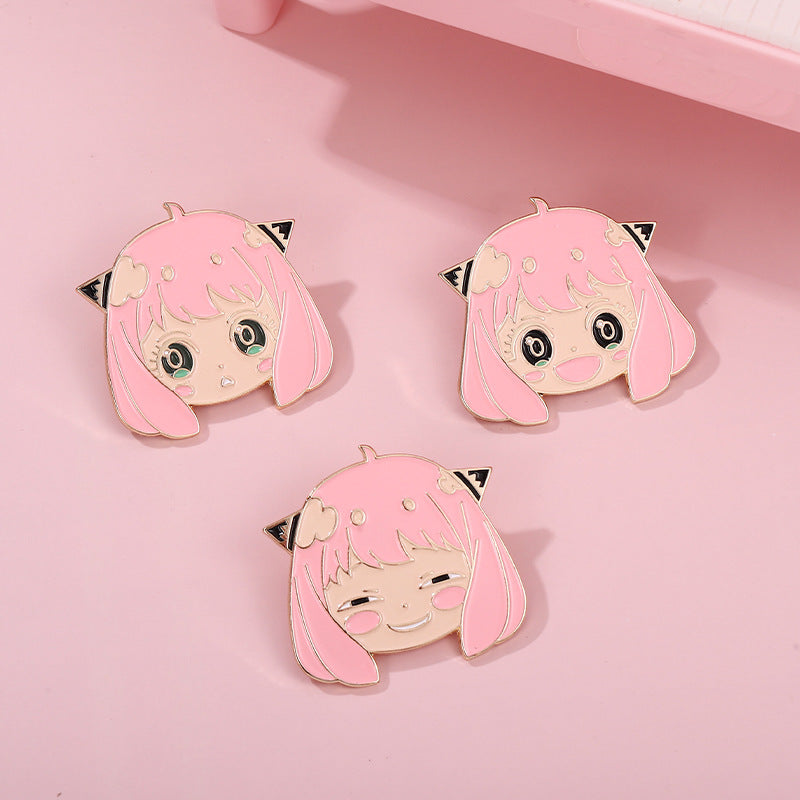 PIN ANYA