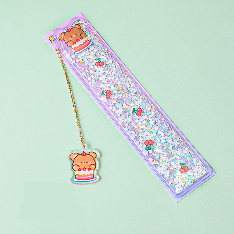 SEPARADOR DE LIBRO KAWAII
