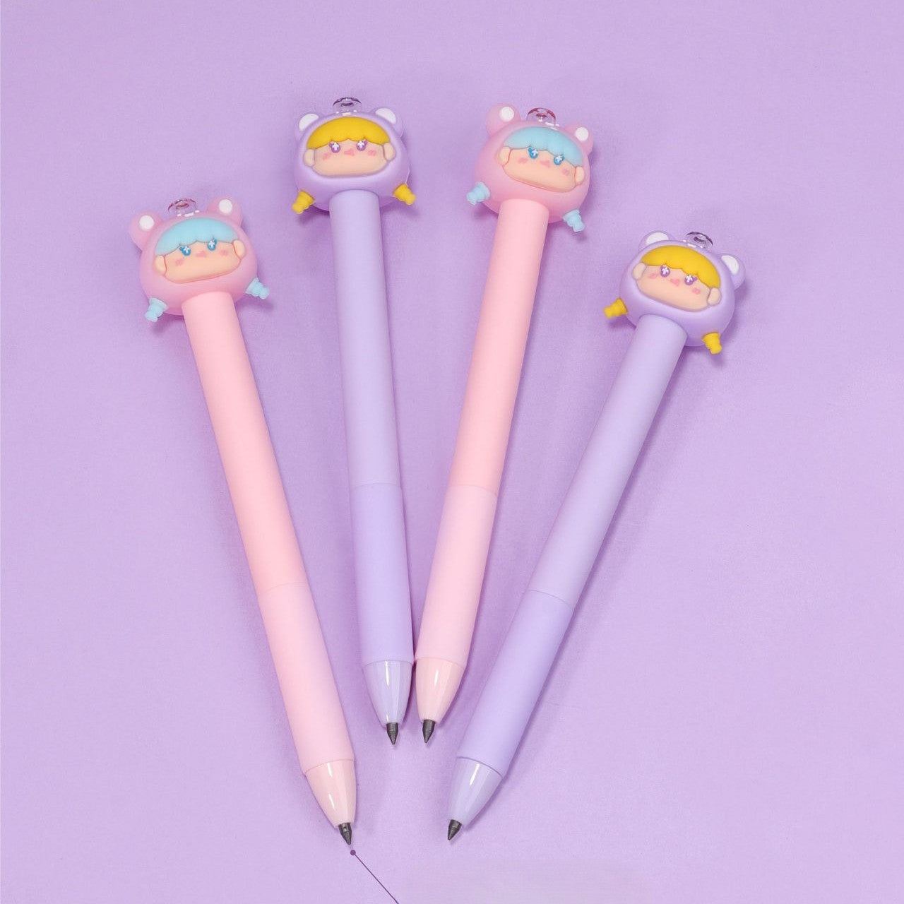 LAPIZ INFINITO BUNNY GIRL