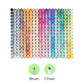 PREVENTA OHUHU HONOLULU X 320 COLORES: PUNTA PINCEL + BISELADA