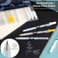 OHUHU - BOLÍGRAFOS TINTA GEL LEAHI X12