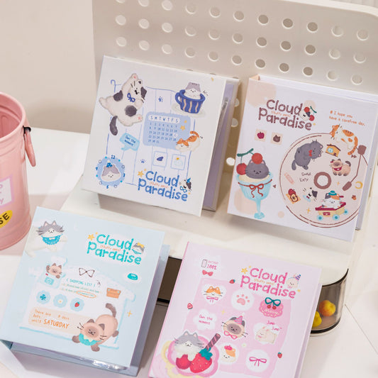 PHOTOCARD BINDER CLOUD
