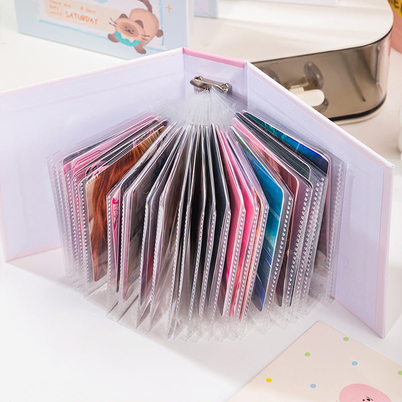 PHOTOCARD BINDER CLOUD