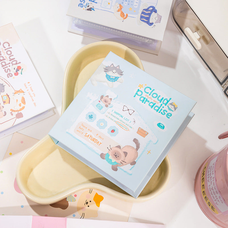 PHOTOCARD BINDER CLOUD