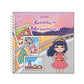 COLOREABLE GOLDEN MEMORIES