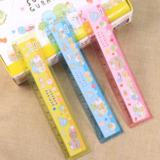 REGLA KAWAII 15CM