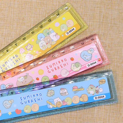 REGLA KAWAII 15CM