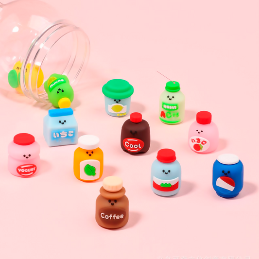 SET MINI BORRADORES