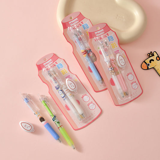 SET LAPICERO INVISIBLE