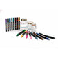 POSCA PC-5M BASICO X16