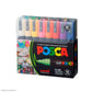 POSCA PC-5M BASICO X16