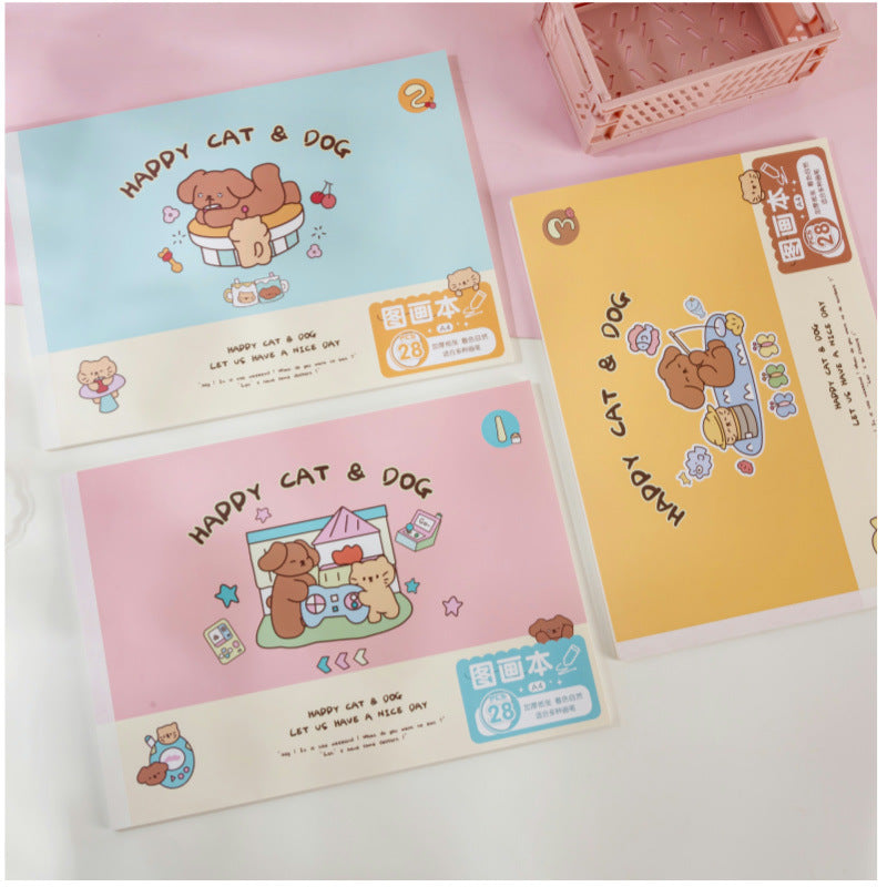 SKETCHBOOK KAWAII