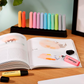 RESALTADORES STABILO BOSS DESKSET – PASTEL x15