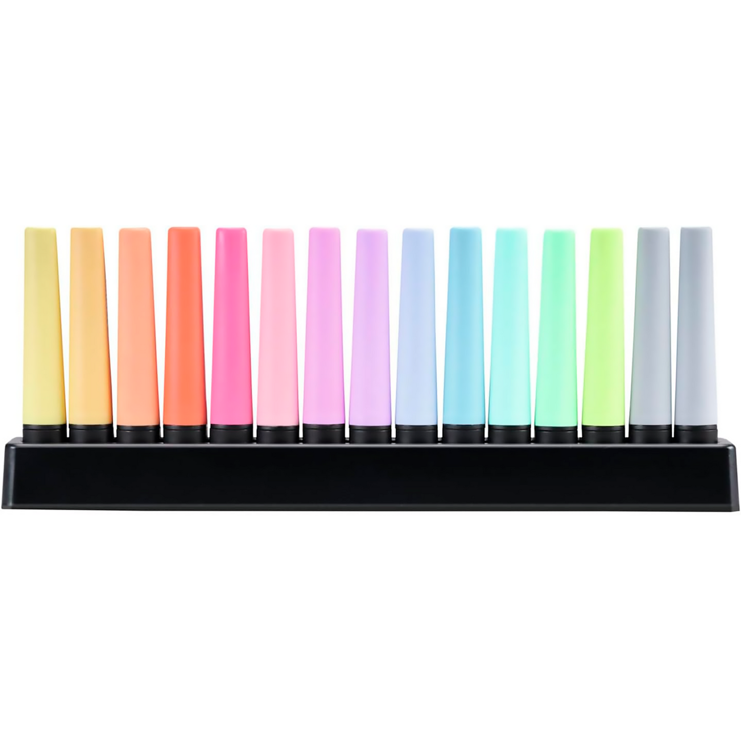 RESALTADORES STABILO BOSS DESKSET – PASTEL x15
