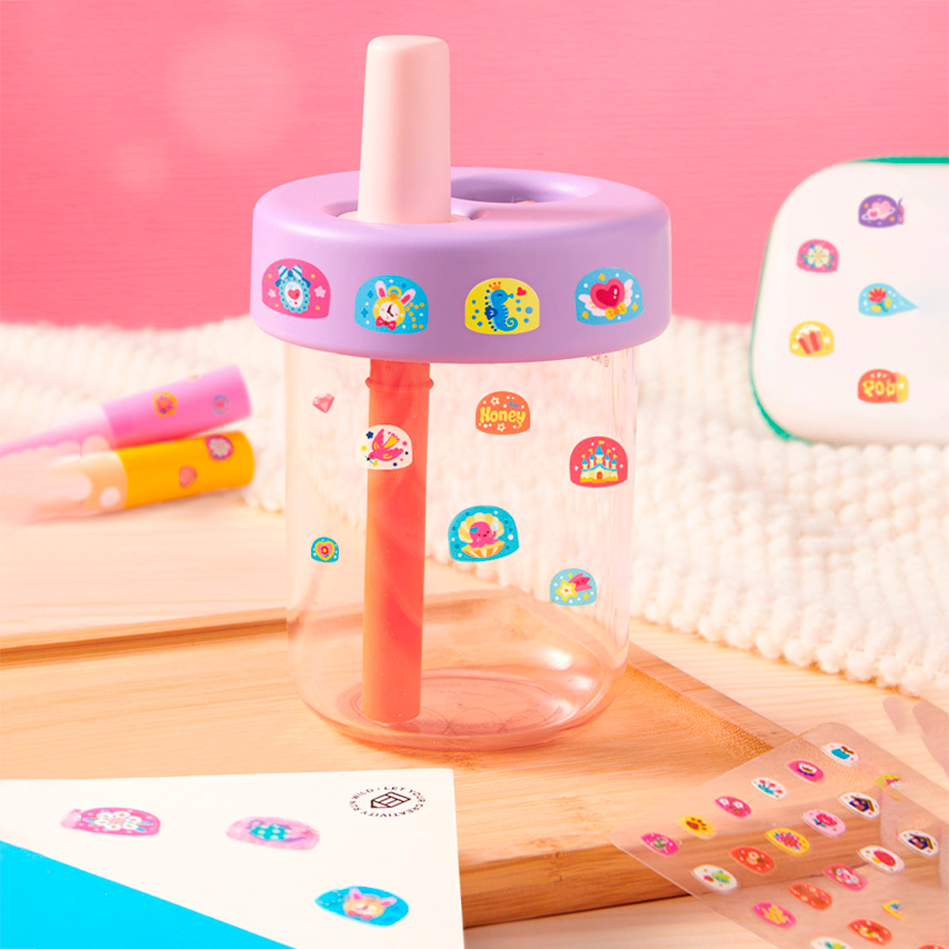STICKER PARA UÑAS CUTE