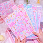 STICKER POSTCARD