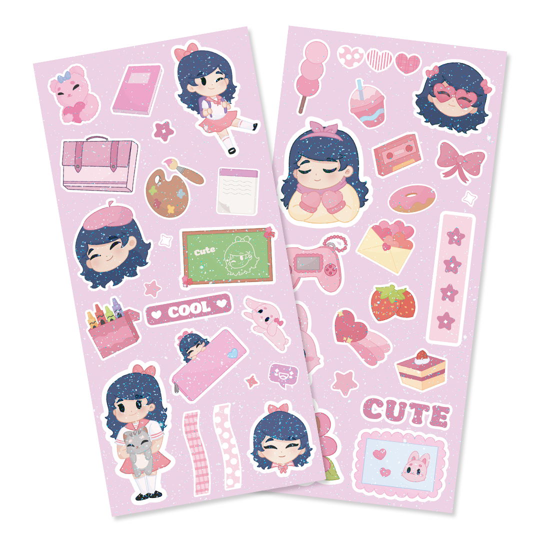 STICKER PRAIZ DELIGHT