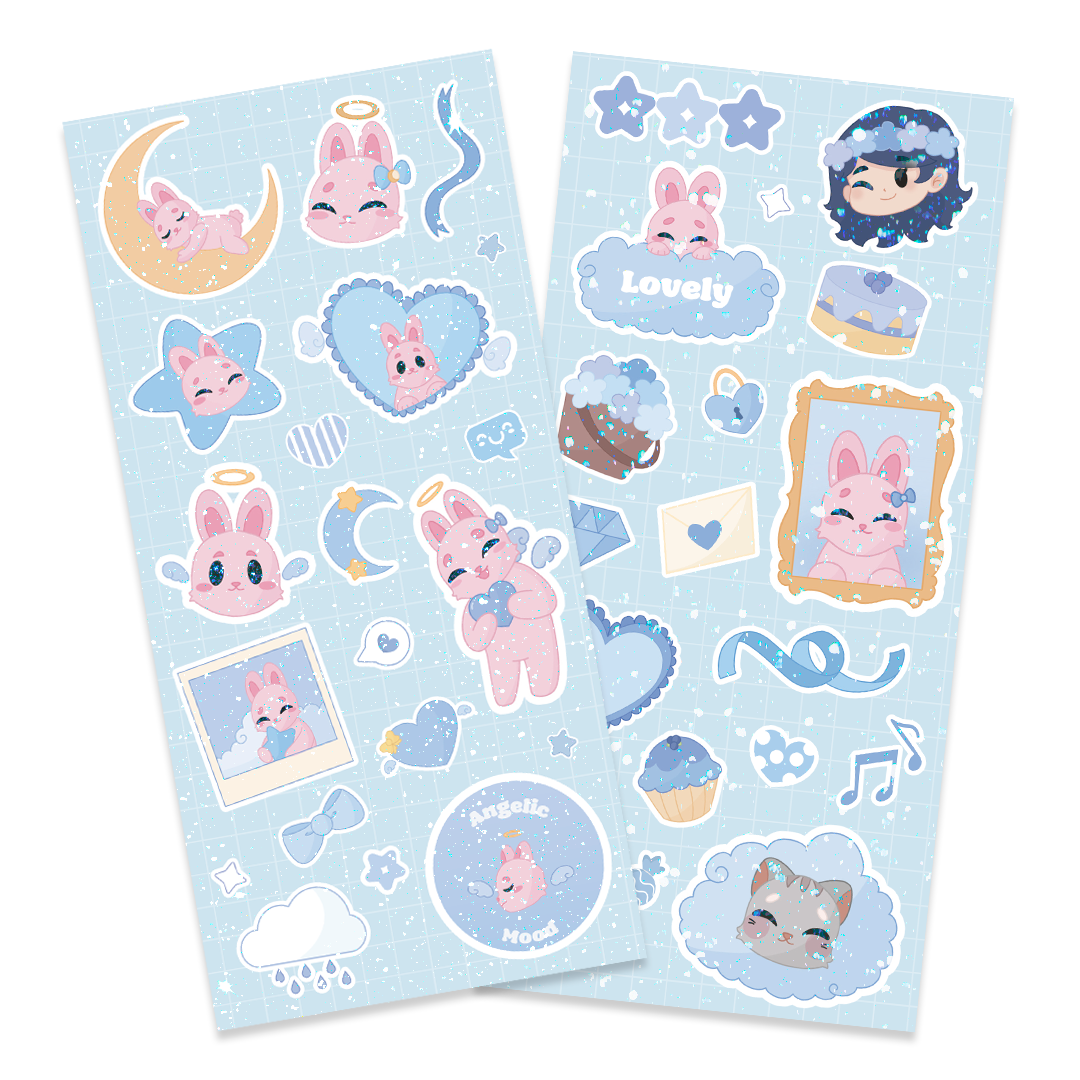 STICKER PRAIZ DELIGHT