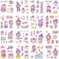 STICKERS CAJA MIMA