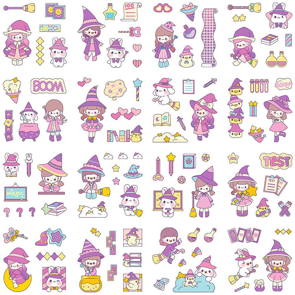 STICKERS CAJA MIMA