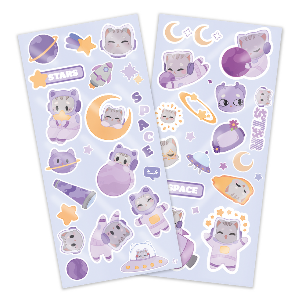 STICKER PRAIZ DREAM EDITION – PRAIZ BY RADELL