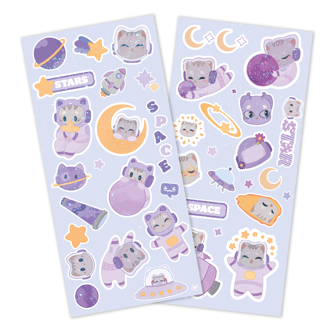 STICKER PRAIZ DREAM EDITION
