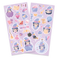 STICKER PRAIZ DREAM EDITION