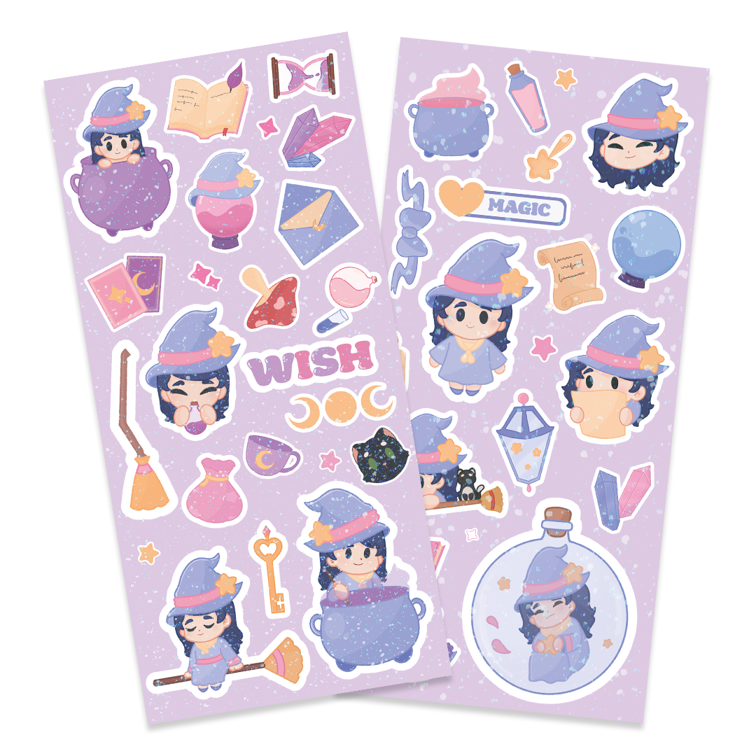 STICKER PRAIZ DREAM EDITION
