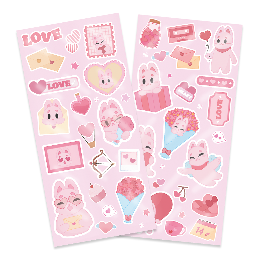 STICKER PRAIZ DREAM EDITION